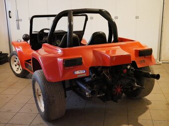 VW BUGGY 1,6 Dunovka s eu TP 1968 - 3