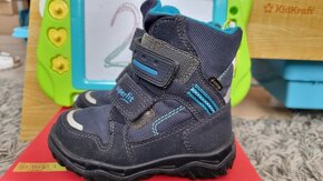 Zimní boty Superfit, vel. 24 - 3