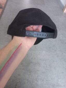 Kšiltovka QUICKSILVER - 3