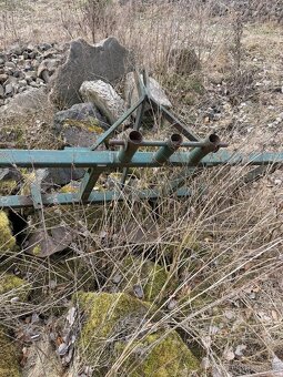 Sázeč vyorávač a radlicky - 3