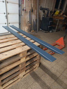 Prodloužení vidlí - 3