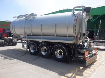 Cisterna na digestát s čerpadlem - 3