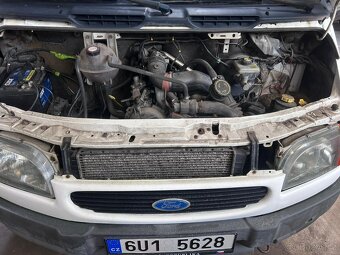 Ford Tranzit 9místné  - 3