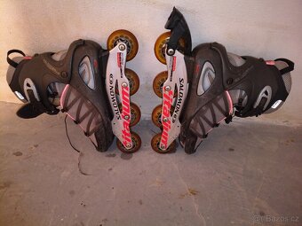 Kolečkové brusle Salomon - 3