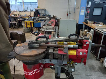 Ohýbačky - trubek DB 642 ST - 3