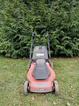 Elektrická sekačka - 3