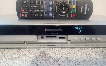 DVD rekordér Panasonic DMR-EX93 - 3