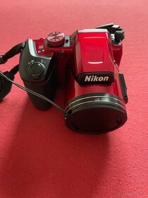 Digitální fotoaparát Nikon Coolpix B500 - 3