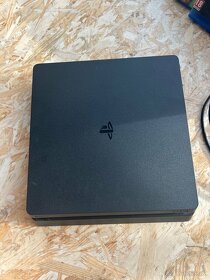 PlayStation 4 Slim, 500GB - 3