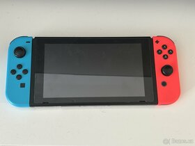 Nintendo Switch konzole - 3