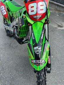 Kawasaki KX250F 2016 - 3