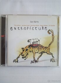 Prodám CD Dan Bárta 2ks - 3