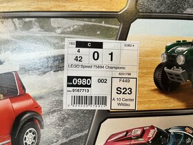 LEGO 75894 Speed Champions - Mini Cooper a JCW Buggy - 3