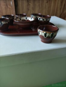 Bulharská keramika - 3