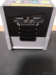 Automatický dávkovač pásek a řezač štítků - 3