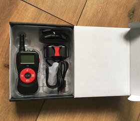 Elektrický obojek pro psa Patpet T502 - dosah 800 m - 3