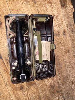 Polní telefon vojenský - 3