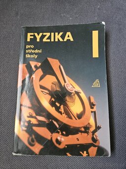Použité učebnice pro střední školu – výho - 3