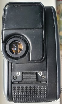 Videokamera. Bauer S 207 XL. Super 8 Kazeta. Vyráběno - 3