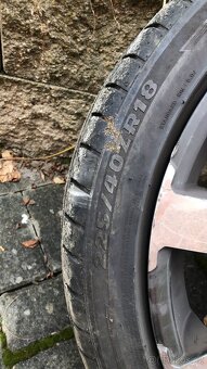 Letní Alu kola R18 - 5x 114,3 - 3