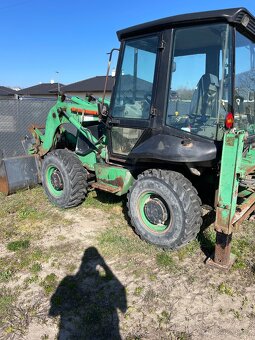 Na prodej jcb2cx 2001 - 3