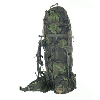 Velký batoh - Tlumok TL120 vz.95 AČR pro průzkumníky, použit - 3