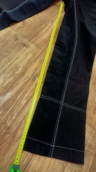 Jezdecké kalhoty,rajtky unisex - 3
