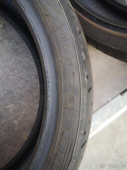Sada pneu, 120/60 R17 a 180/55 R17 Pirelli Sportcomp - 3