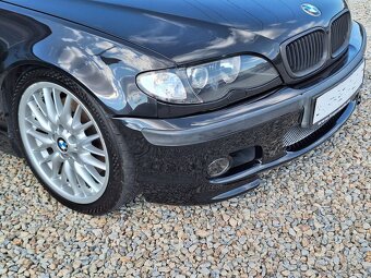 BMW E46 330i M Paket EXTRA VÝBAVA AKČNÍ CENA - 3