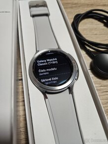 Hodinky Samsung Watch4 46mm Classic. - 3