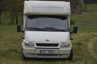 Obytný Ford Transit Rimor Sailer 681 TC - 73 tis.km - 3
