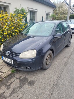 Volkswagen Golf 5 s motorem 1.6 benzin 75 kw - 3