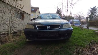 Honda Civic mb3 fastback (1998) - 3