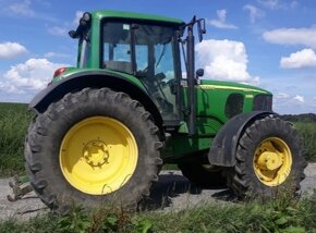Traktor John Deere 6920 VARIO jak fendt case s 6930 6150r - 3
