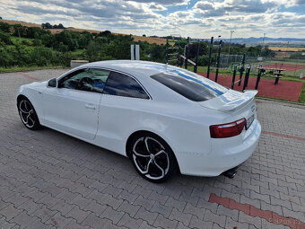 AUDI A5 coupe 3.0 TDI Quattro S-line - 3