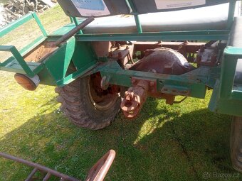 traktor motor slavia - 3
