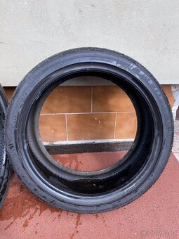 2 ks, letní pneu Fulda SportControl 225/40 R18 92 Y - 3