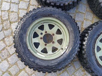 5x139,7 R15 Suzuki samurai - 3