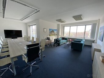 Prestižní kancelář Palác Merkur,  v centru Prahy, ul. REVOLU - 3