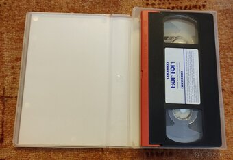 VHS Příběh rytíře - 3