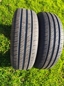 Letní pneu 195/65R15 Nankang vzorek 90% - 3