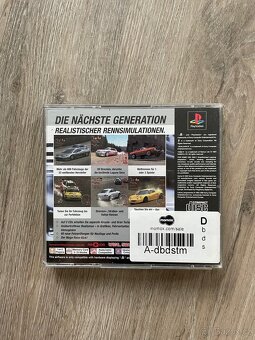 Gran Turismo 2 Ps1 - 3