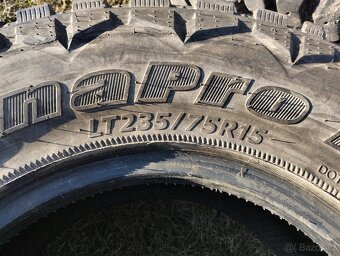 Pneumatiky Hankook - 3