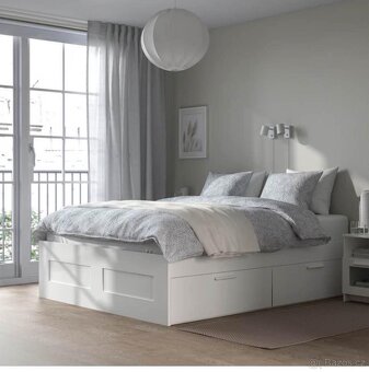 Postel IKEA - 3