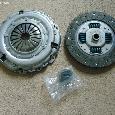 SPOJKA VALEO 826033 Peugeot, Citroen,Lancia ,Fiat - 3