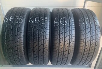 Letní sada - Vw T5, T6 - 5x120 - 215/65/16 Céčka - 3