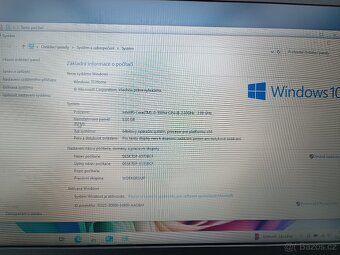 Acer V3 - 371, i3-5005U, 8GB RAM, 120GB SSD disk - 3