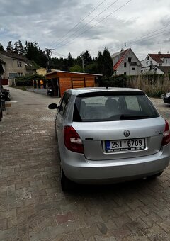 Škoda Fabia 2 1.2 TSI - 3