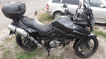 Suzuki V-Strom 650 - 3