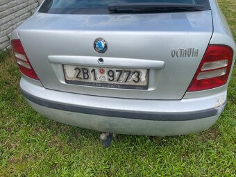 Škoda octavia 1 - 3